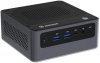Mini PC Qoobe U155H Core Ultra 7 155H/16GB/SSD 512GB/Win 11 Pro czarny( branded as Morefine)